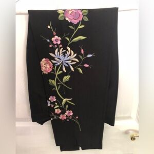 Absolutely one of a kind, Stunning Dress Pants by Allison Taylor